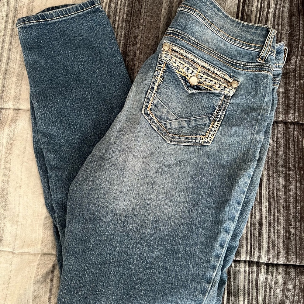 l.e.i. Skinny Jeans
